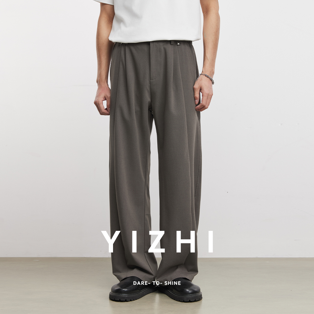Men Formal Wear Pants - Мужские повседневные брюки из тканого материала