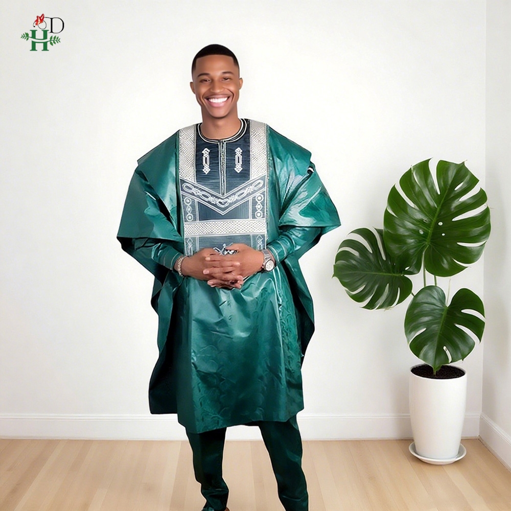 Men'S Formal Wear Attire - Для мужчин, традиционная африканская одежда с