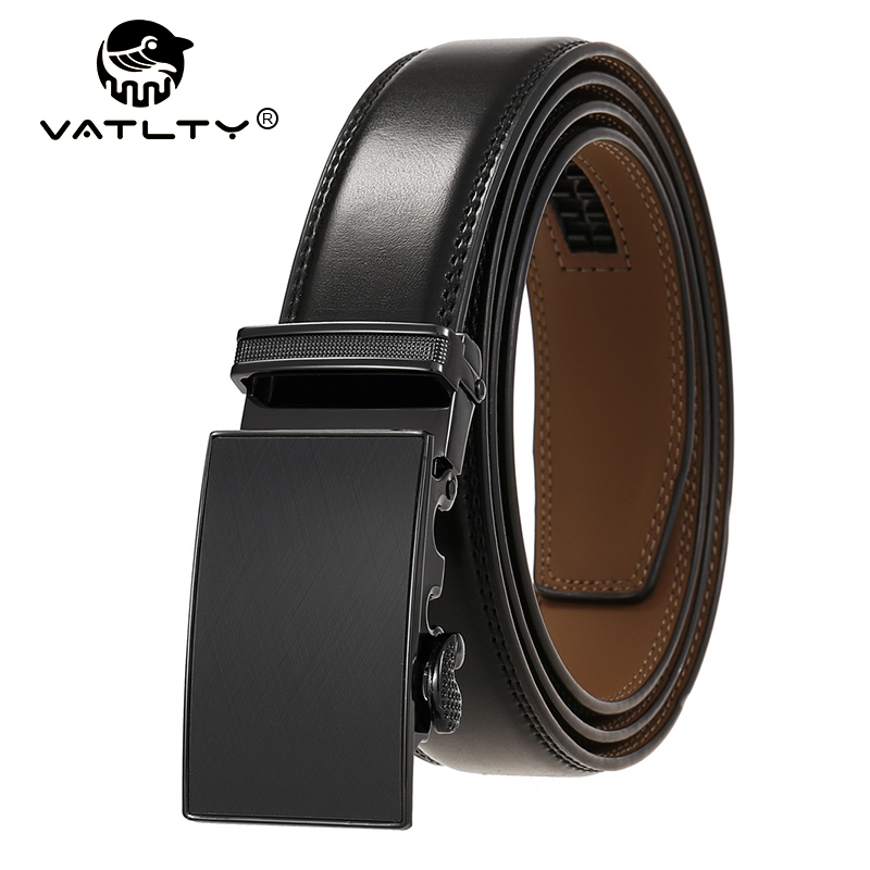 Formal Belt Leather Thin - VATLTY официальный подлинный мужской кожаный ремень