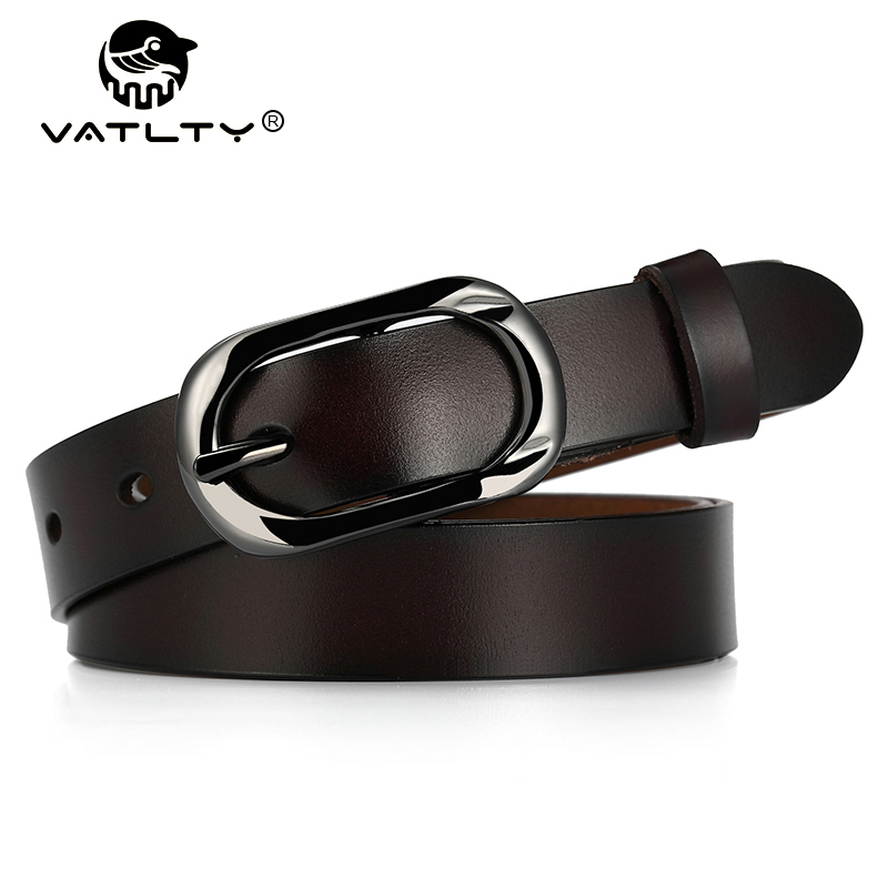Formal Belt Leather Thin - VATLTY 95 см-115 см кожаный ремень