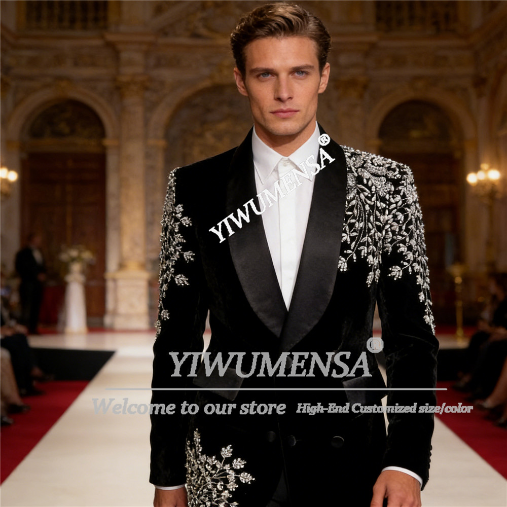 Men'S Formal Wear Jewelry - Изысканные мужские свадебные смокинги и костюмы