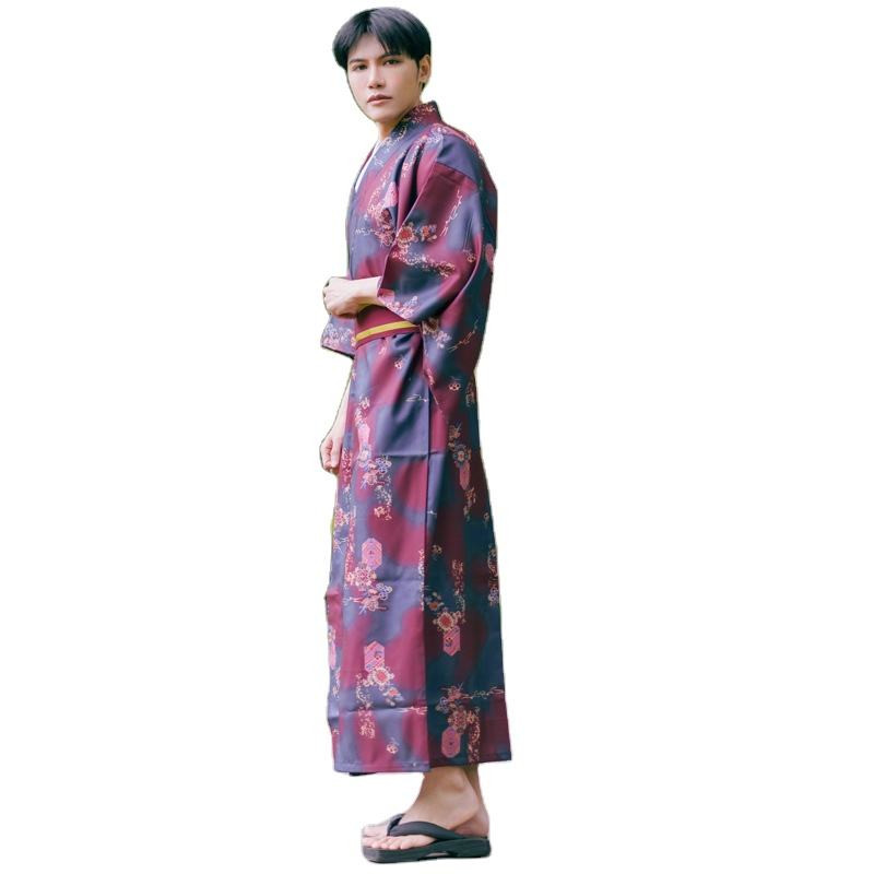 Men'S Formal Ethnic Wear - Японская этническая одежда, кимоно, мужской традиционный