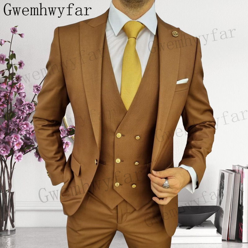 Gwenhwyfar смокинг для жениха  – обзор и цена Men Formal Wear Pants