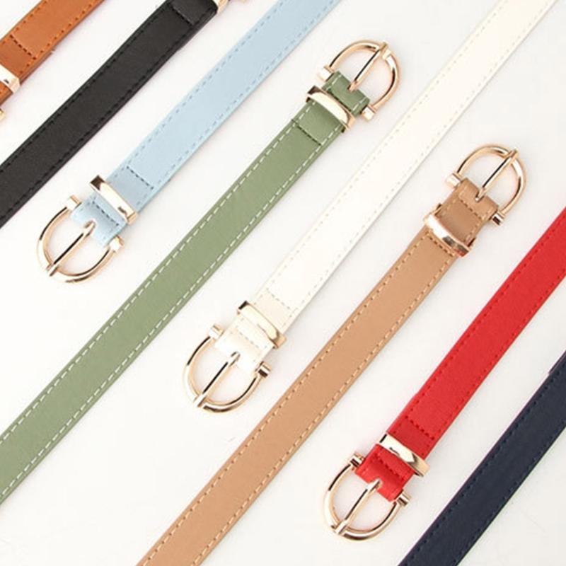 652F Пояс для взрослых в стиле – обзор и цена Formal Belt Leather Thin