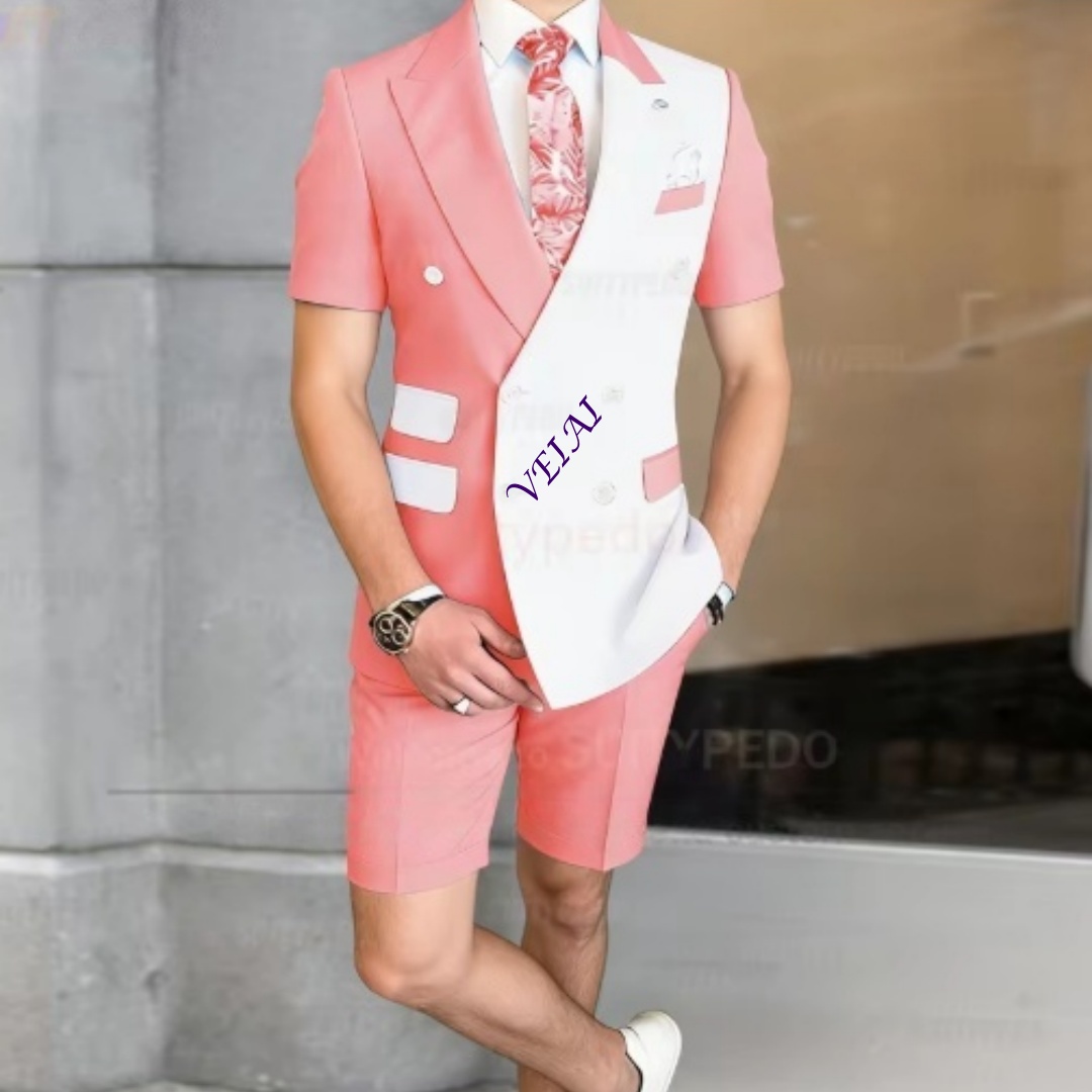Летний мужской повседневный ко – обзор и цена Men Formal Wear Pants