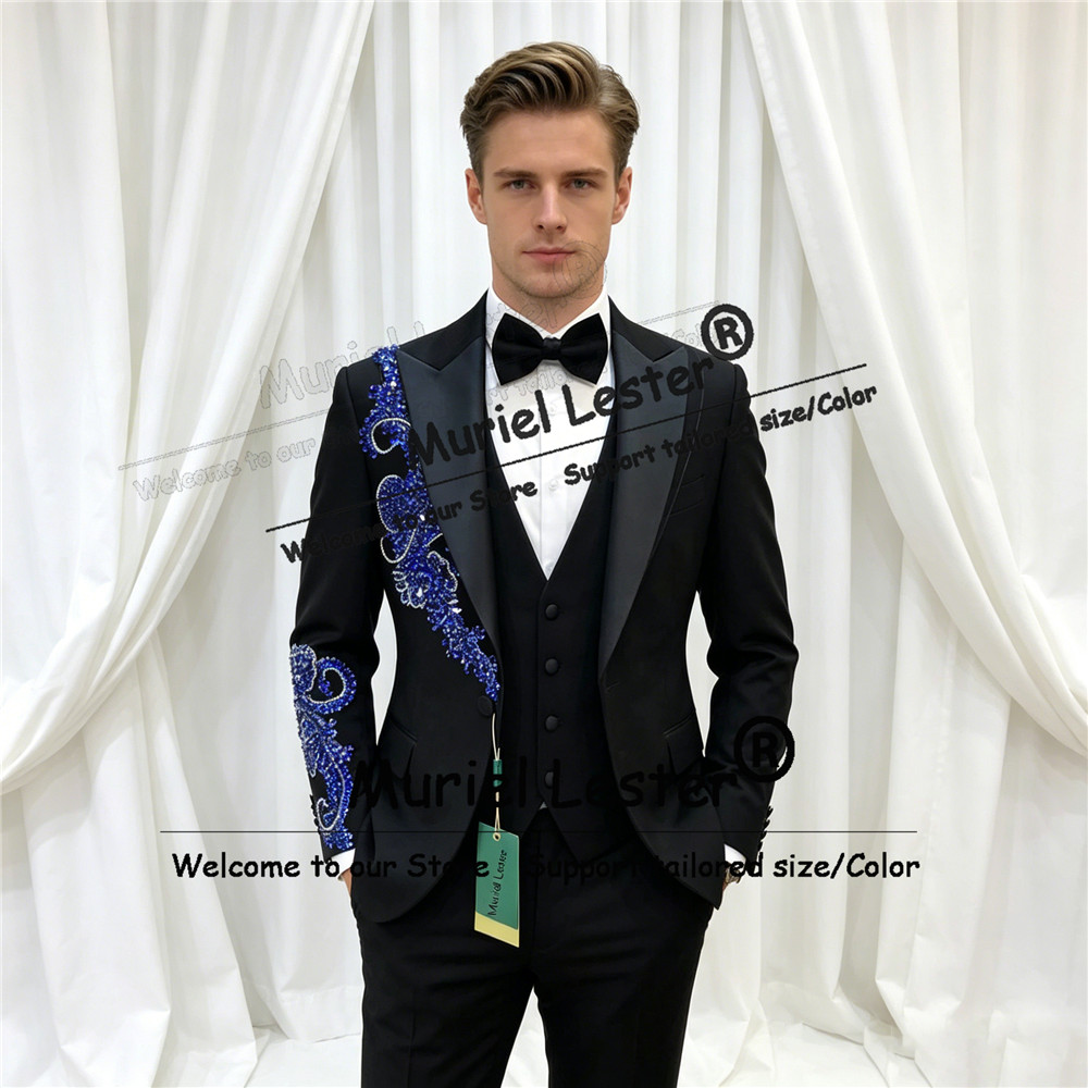 Эксклюзивные свадебные костюмы – обзор и цена Men'S Formal Wear Attire