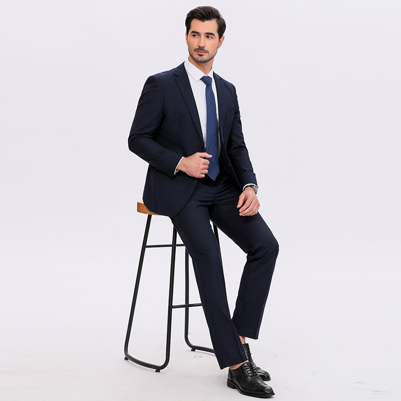 Мужской модный костюм-двойка с – обзор и цена Men'S Formal Wear Attire