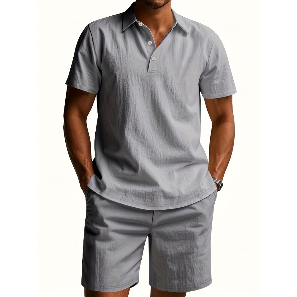 Летний мужской костюм, модный  – обзор и цена Men'S Formal Beach Wear