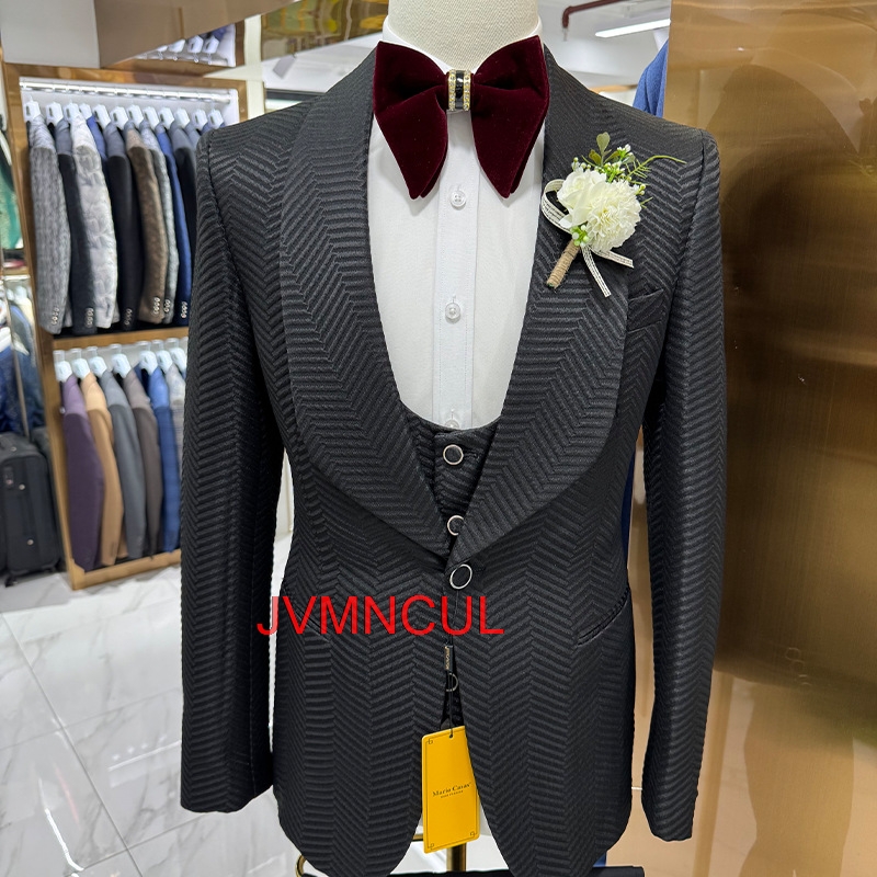 Мужской современный костюм-тро – обзор и цена Men'S Formal Wear For Reception