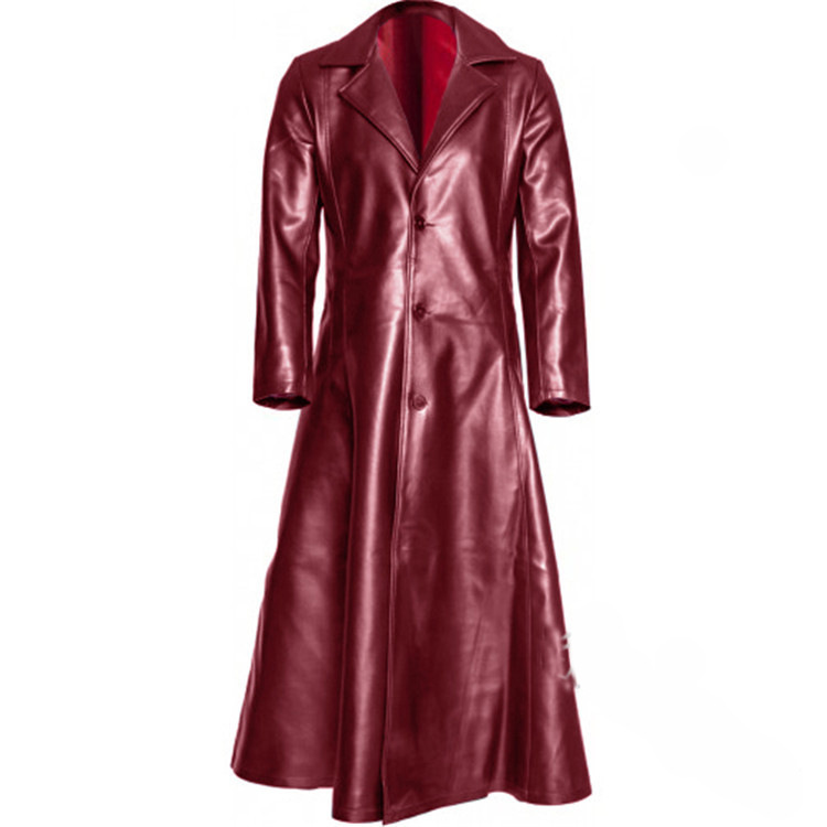 Готический воротник с лацканам – обзор и цена Men Formal Wear Coat