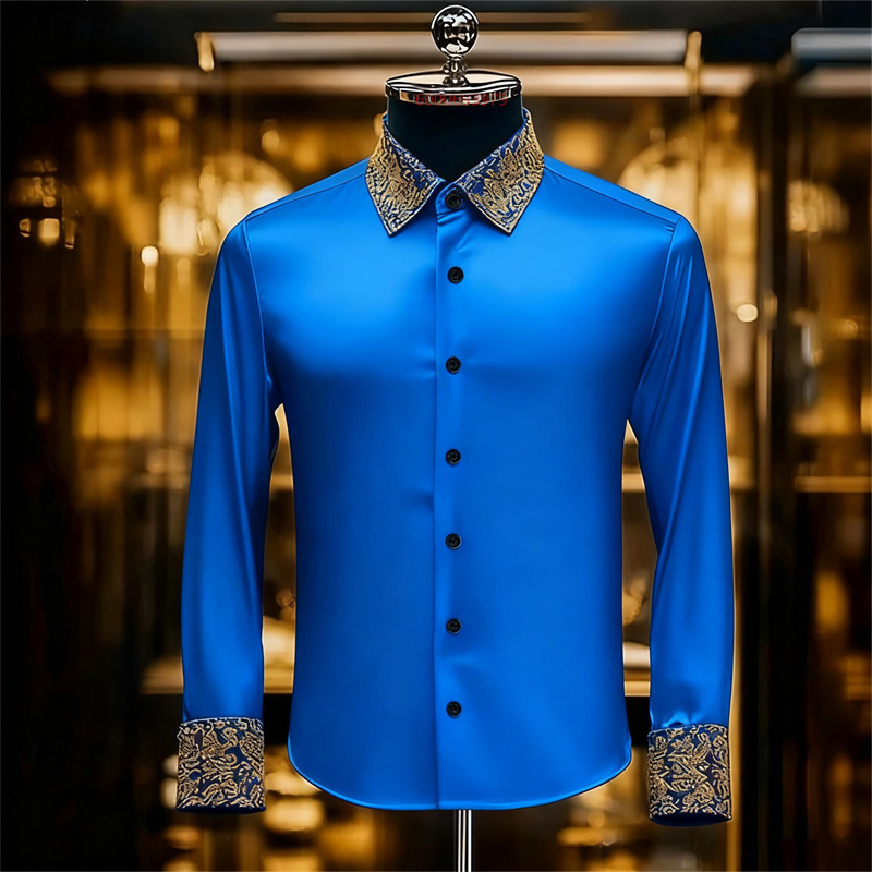 Мужская изысканная рубашка с ц – обзор и цена Men'S Formal Ethnic Wear