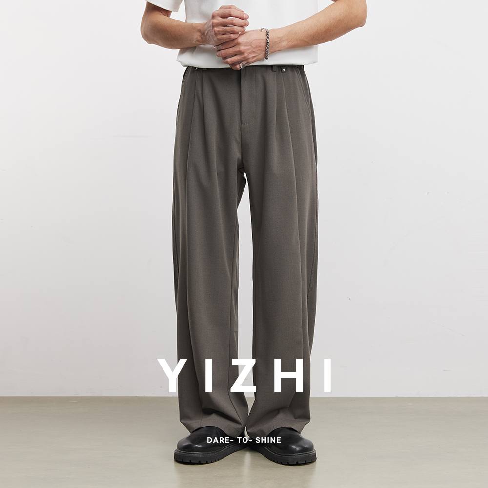 Мужские повседневные брюки из  – обзор и цена Men Formal Wear Pants