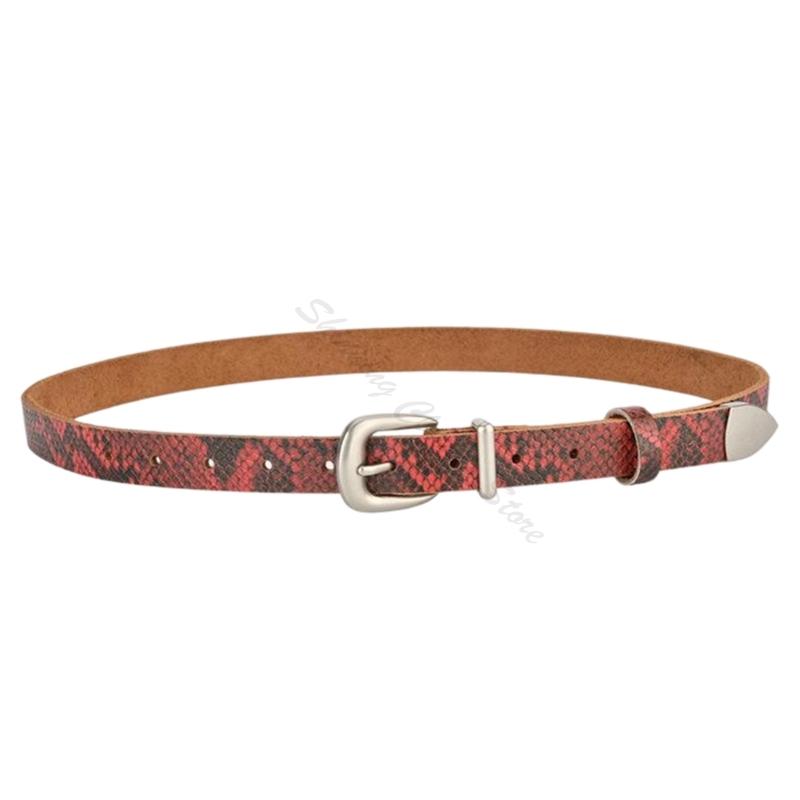 M68A Модный формальный повседн – обзор и цена Formal Belt Leather Thin