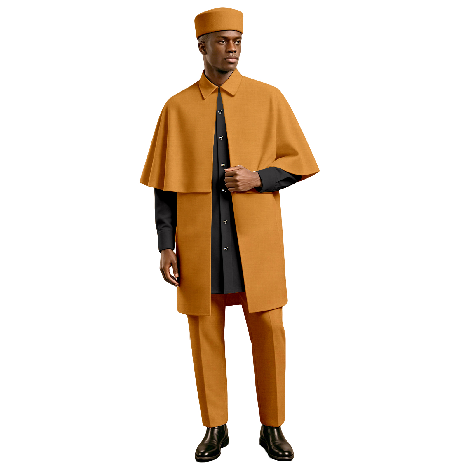 Мужской африканский костюм из  – обзор и цена Men'S Formal Ethnic Wear
