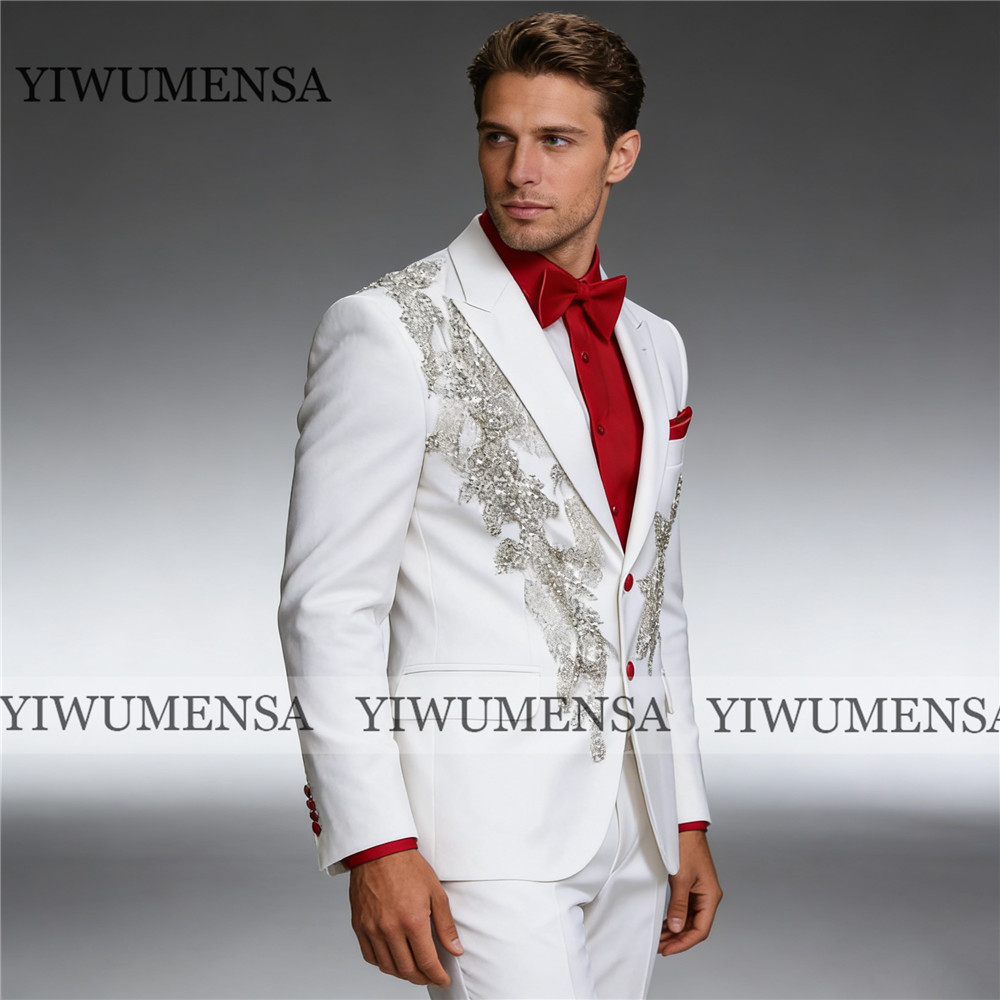 Эксклюзивный мужской костюм дл – обзор и цена Men'S Formal Wear Attire