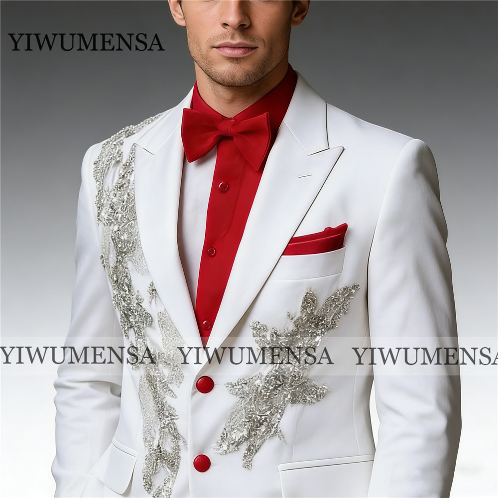 Эксклюзивный мужской костюм дл – обзор и цена Men'S Formal Wear Attire