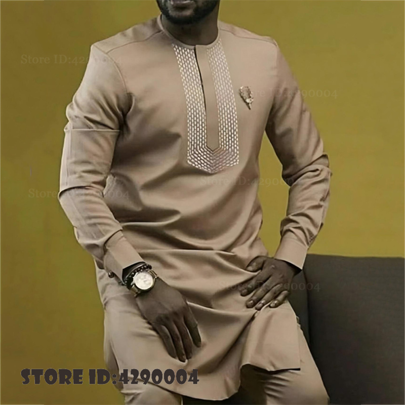 Африканский традиционный мужск – обзор и цена Men'S Formal Ethnic Wear