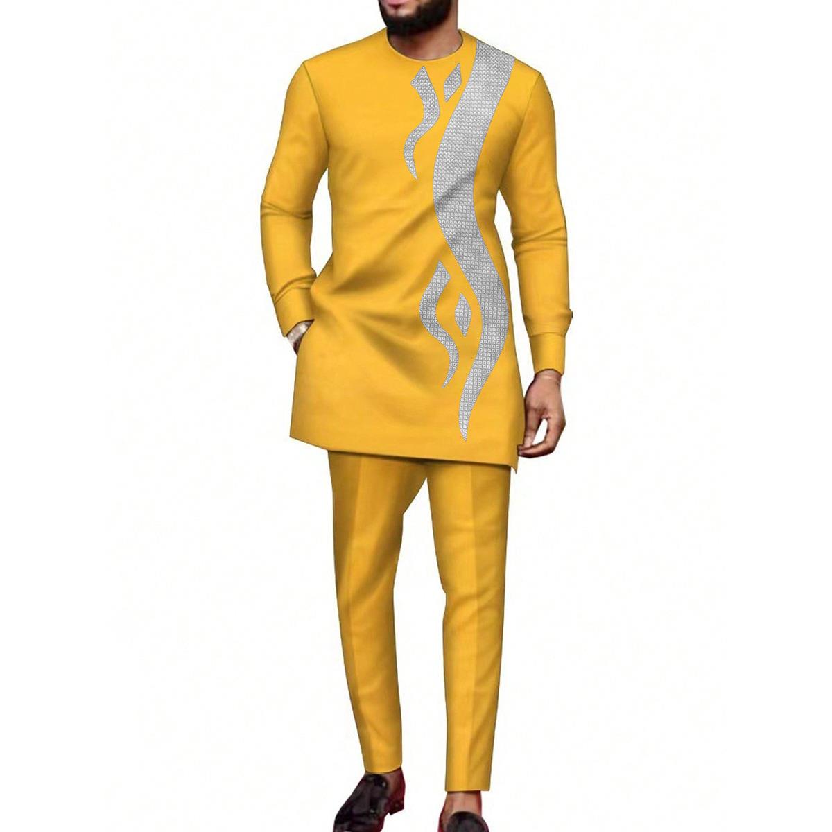 Мужской костюм с длинным рукав – обзор и цена Men'S Formal Ethnic Wear