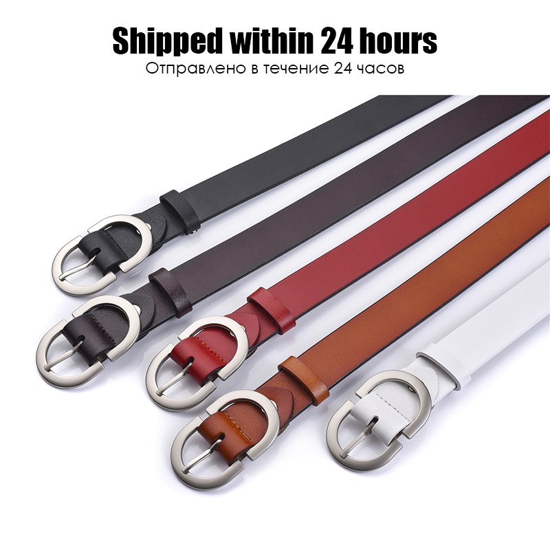 VATLTY 2022 женский кожаный ре – обзор и цена Formal Belt Leather Thin