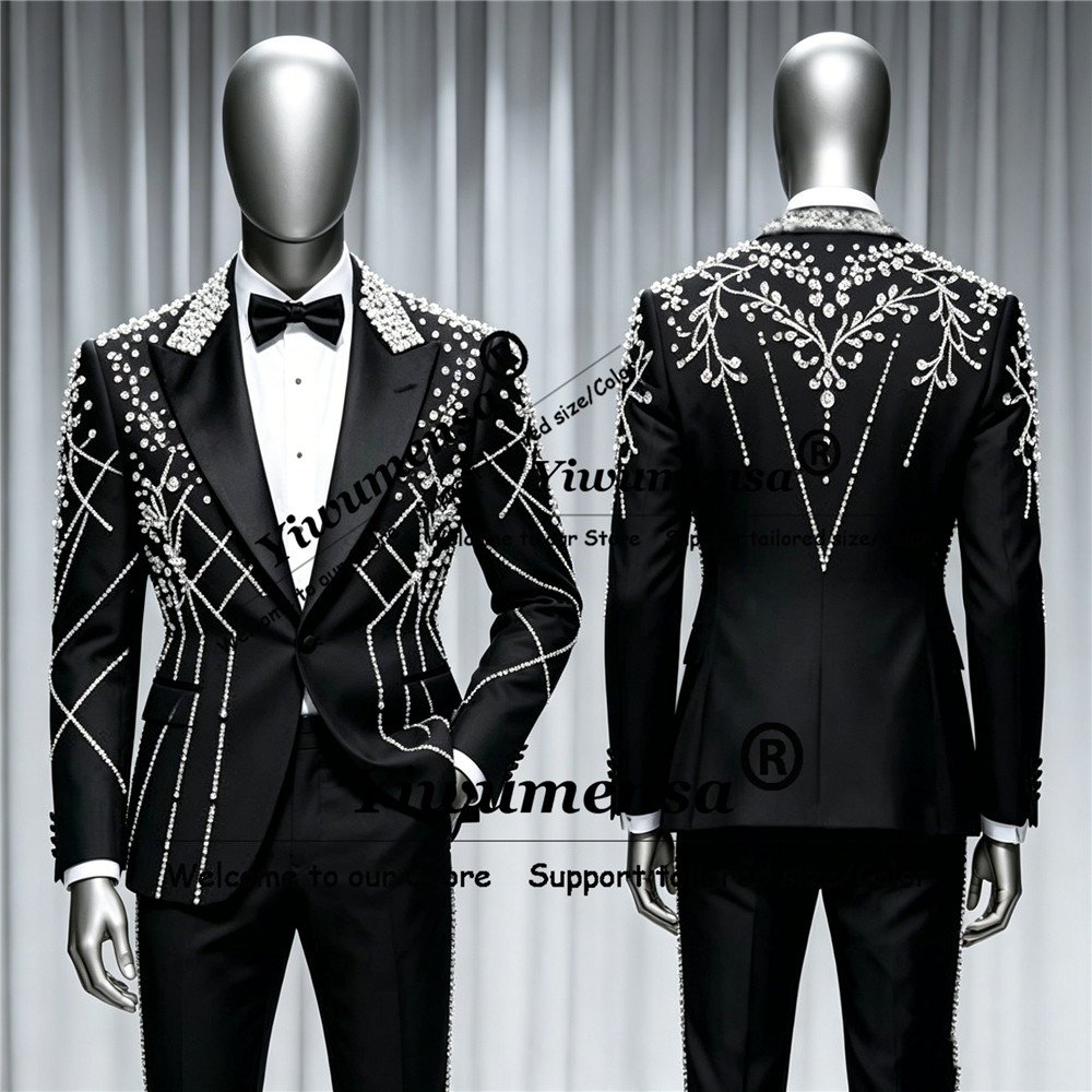 Мужской модный костюм с брилли – обзор и цена Men'S Formal Wear Attire