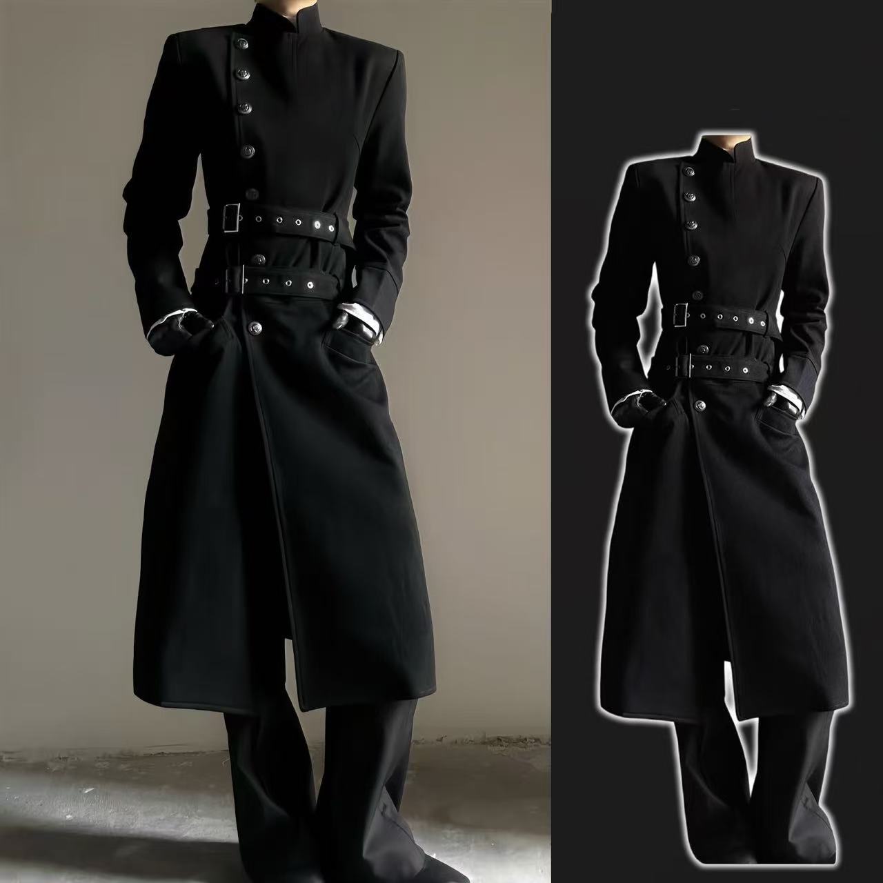 Мужская ветровка в новом китай – обзор и цена Men Formal Wear Coat