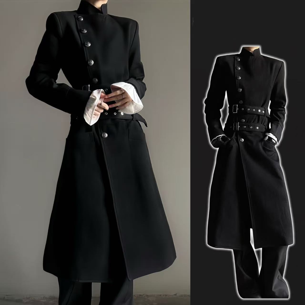 Мужская ветровка в новом китай – обзор и цена Men Formal Wear Coat