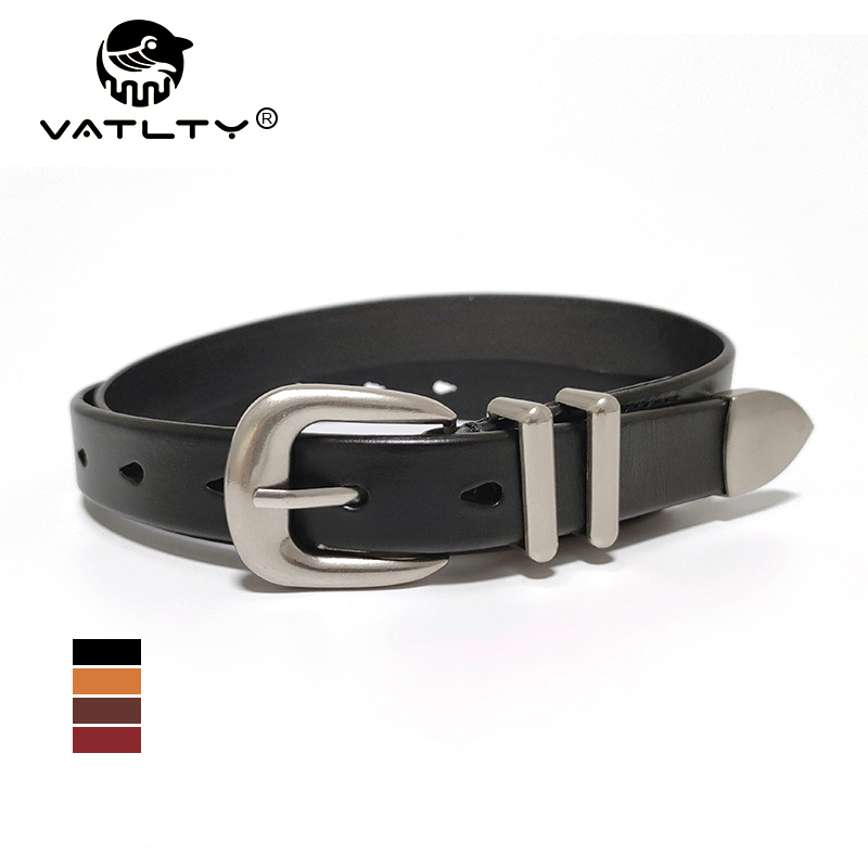 VATLTY 2,3 см Кожаный ремень д – обзор и цена Formal Belt Leather Thin