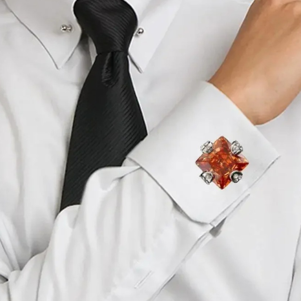 Новые мужские роскошные запонк – обзор и цена Men'S Formal Wear Jewelry