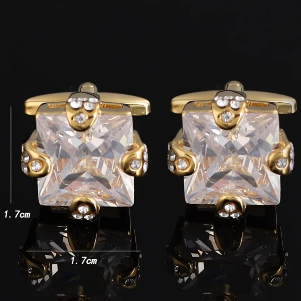 Новые мужские роскошные запонк – обзор и цена Men'S Formal Wear Jewelry