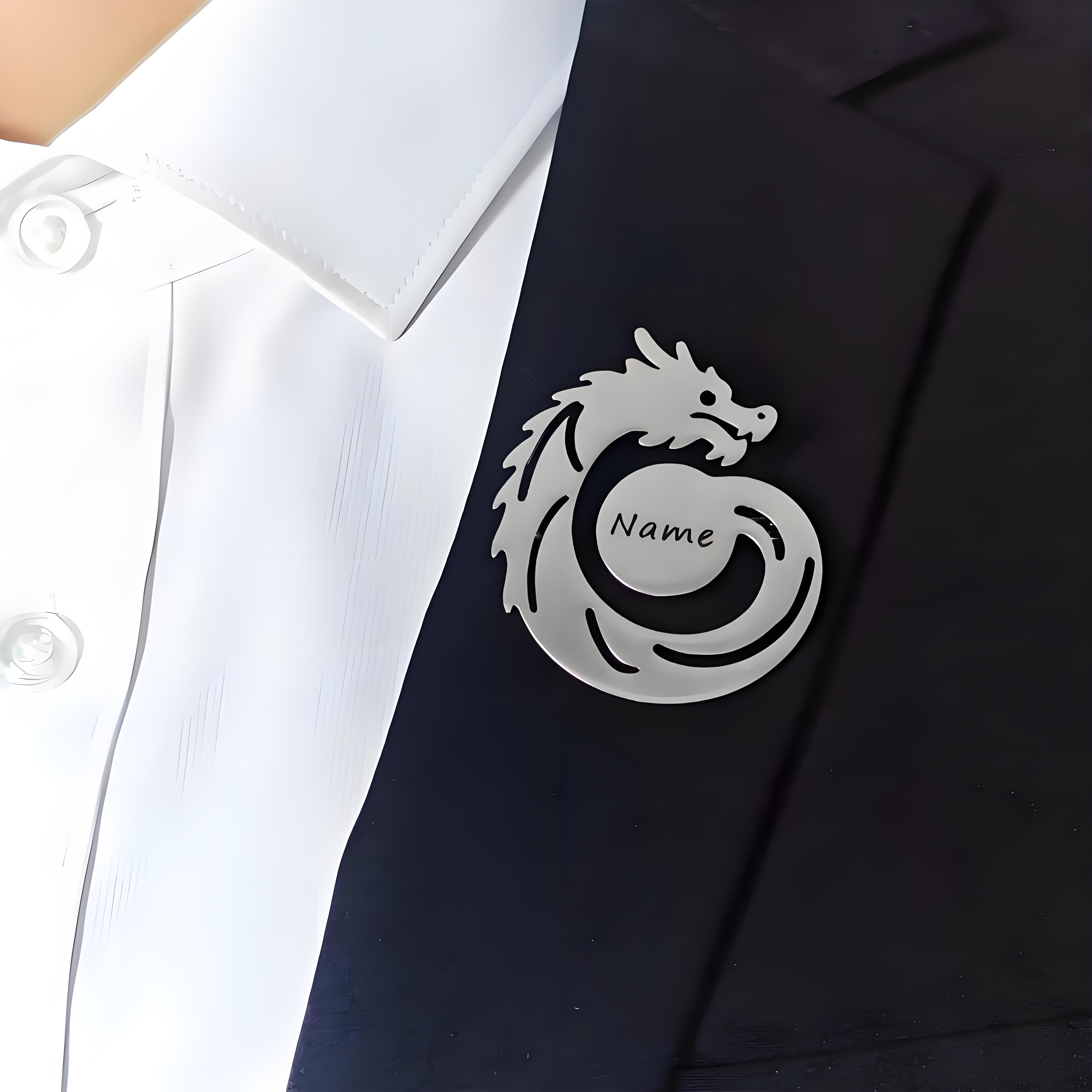 Брошь-дракон с индивидуальным  – обзор и цена Men'S Formal Ethnic Wear