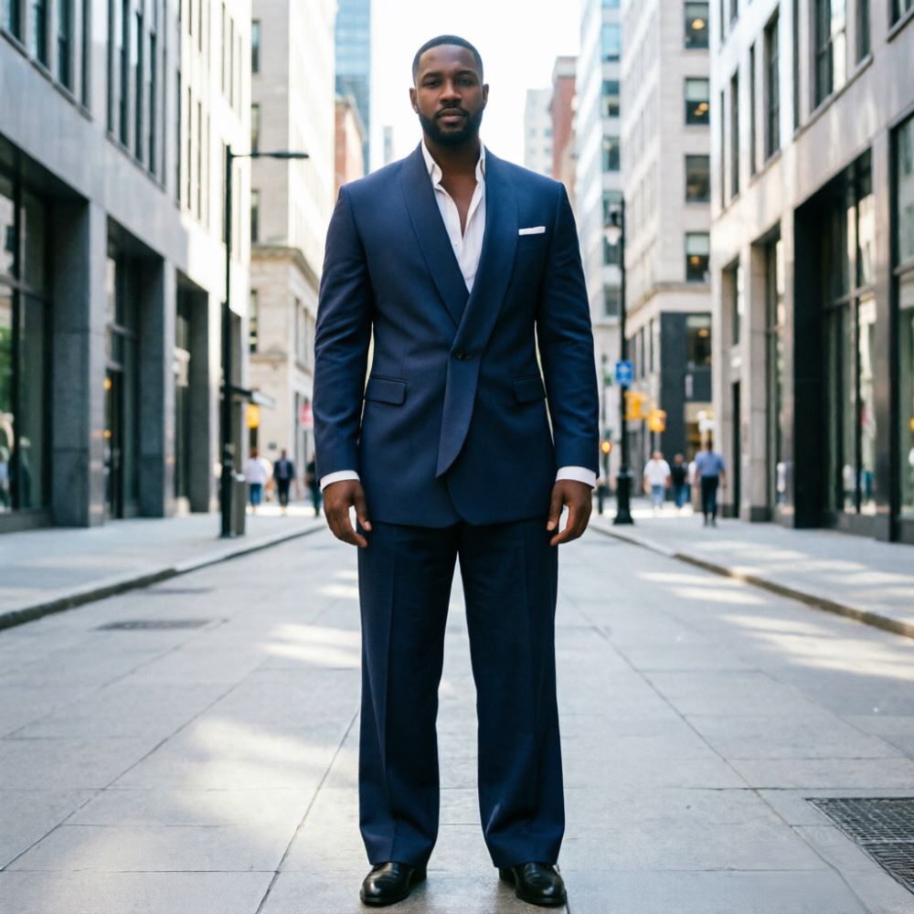 Костюм-двойка для мужчин: свад – обзор и цена Men'S Formal Wear Attire