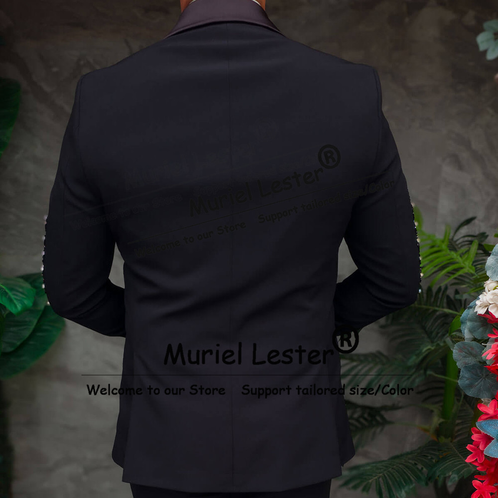 Мужские костюмы с блестящими к – обзор и цена Men'S Formal Wear Attire