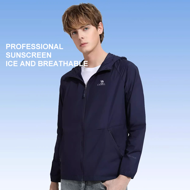 Мужская солнцезащитная одежда  – обзор и цена Men Formal Wear Coat