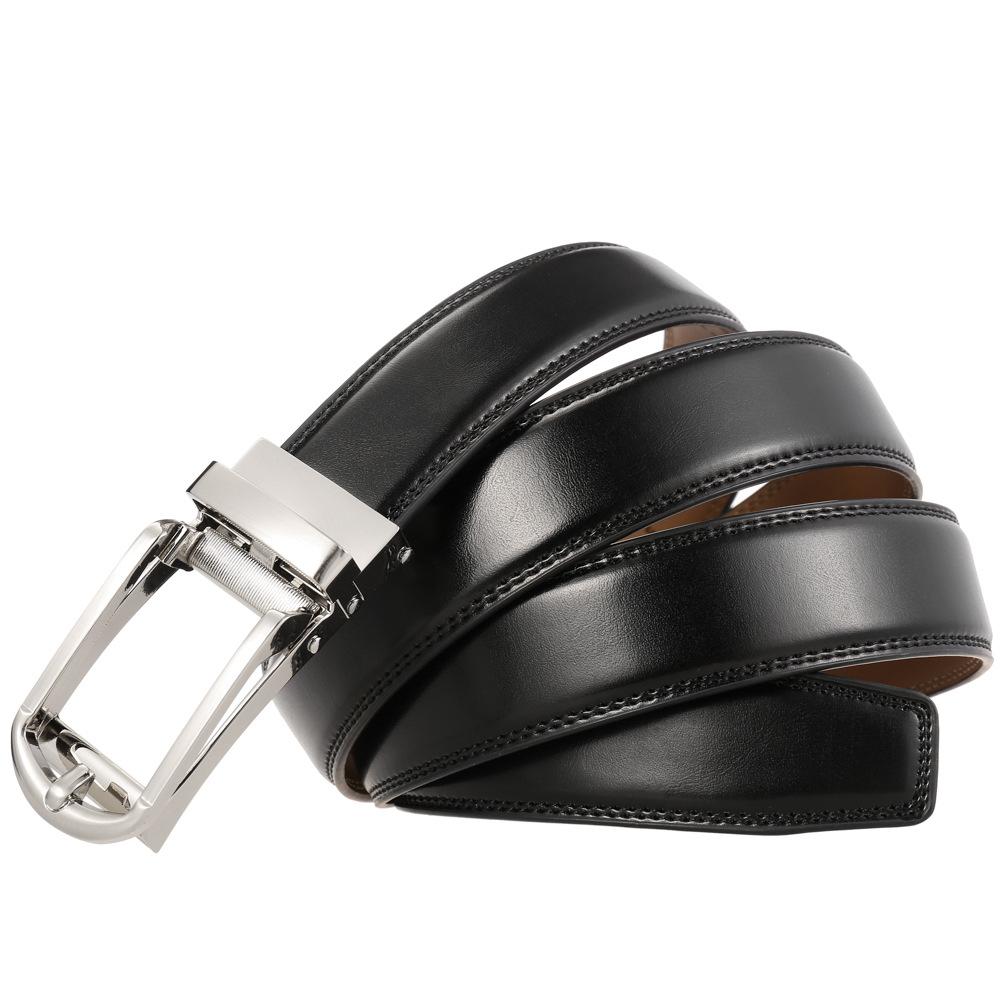 Ремень из коровьей кожи ширино – обзор и цена Formal Belt Leather Thin