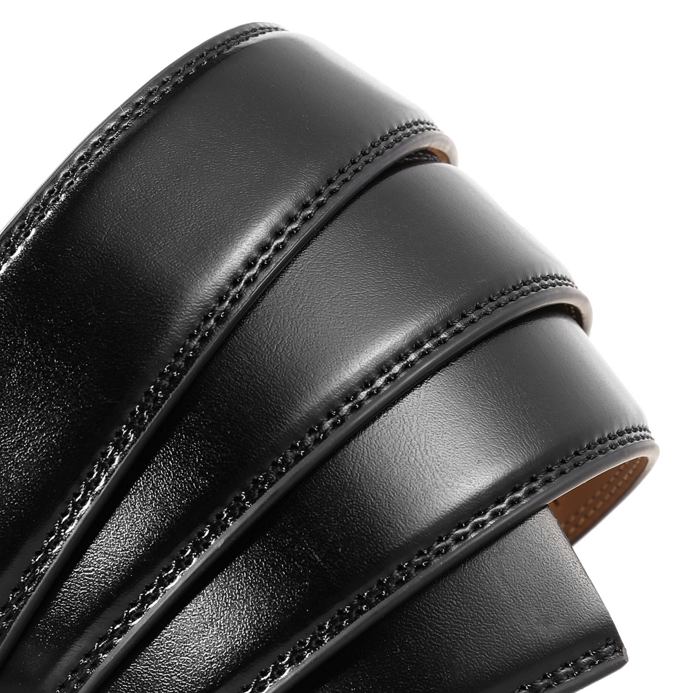 Ремень из коровьей кожи ширино – обзор и цена Formal Belt Leather Thin