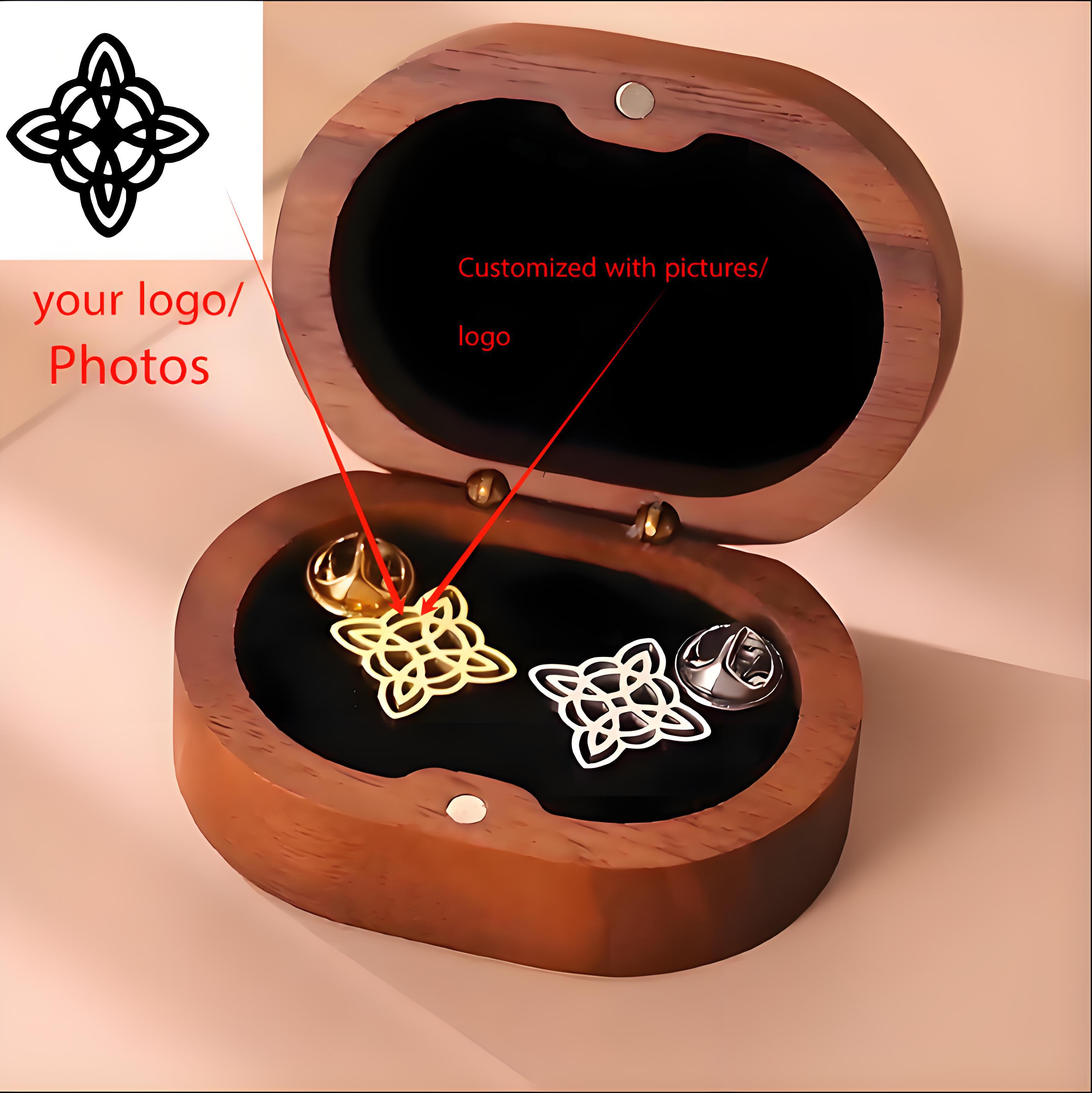 Высококачественный набор броше – обзор и цена Men'S Formal Wear Jewelry