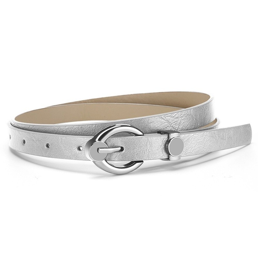Модный тонкий пояс с пряжкой и – обзор и цена Formal Belt Leather Thin