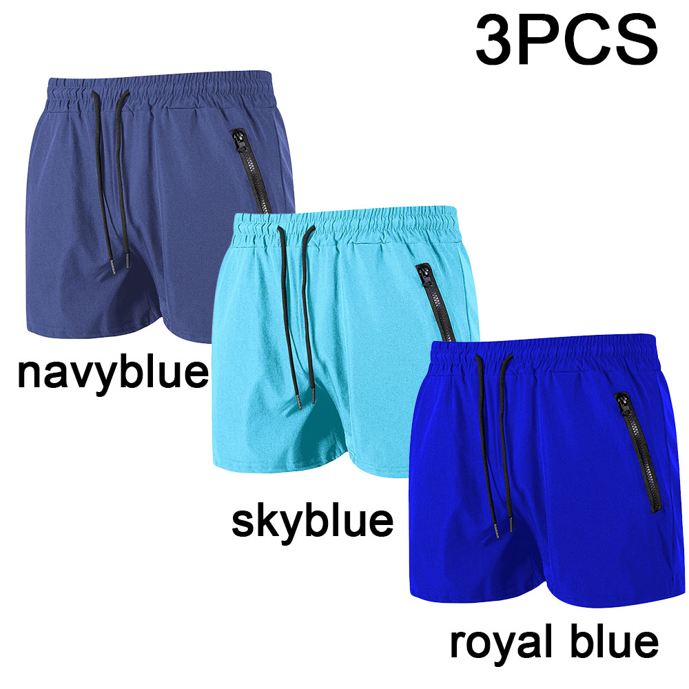 3 шт. плавки с карманами на мо – обзор и цена Men'S Formal Beach Wear