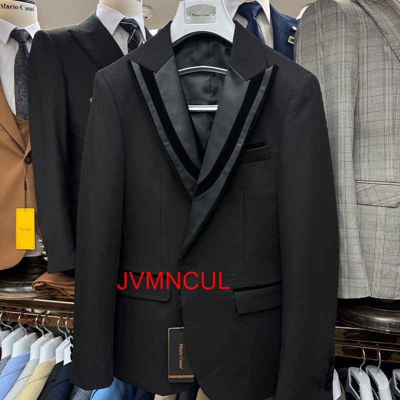 Мужской костюм-тройка Slim Fit – обзор и цена Men'S Formal Wear For Reception