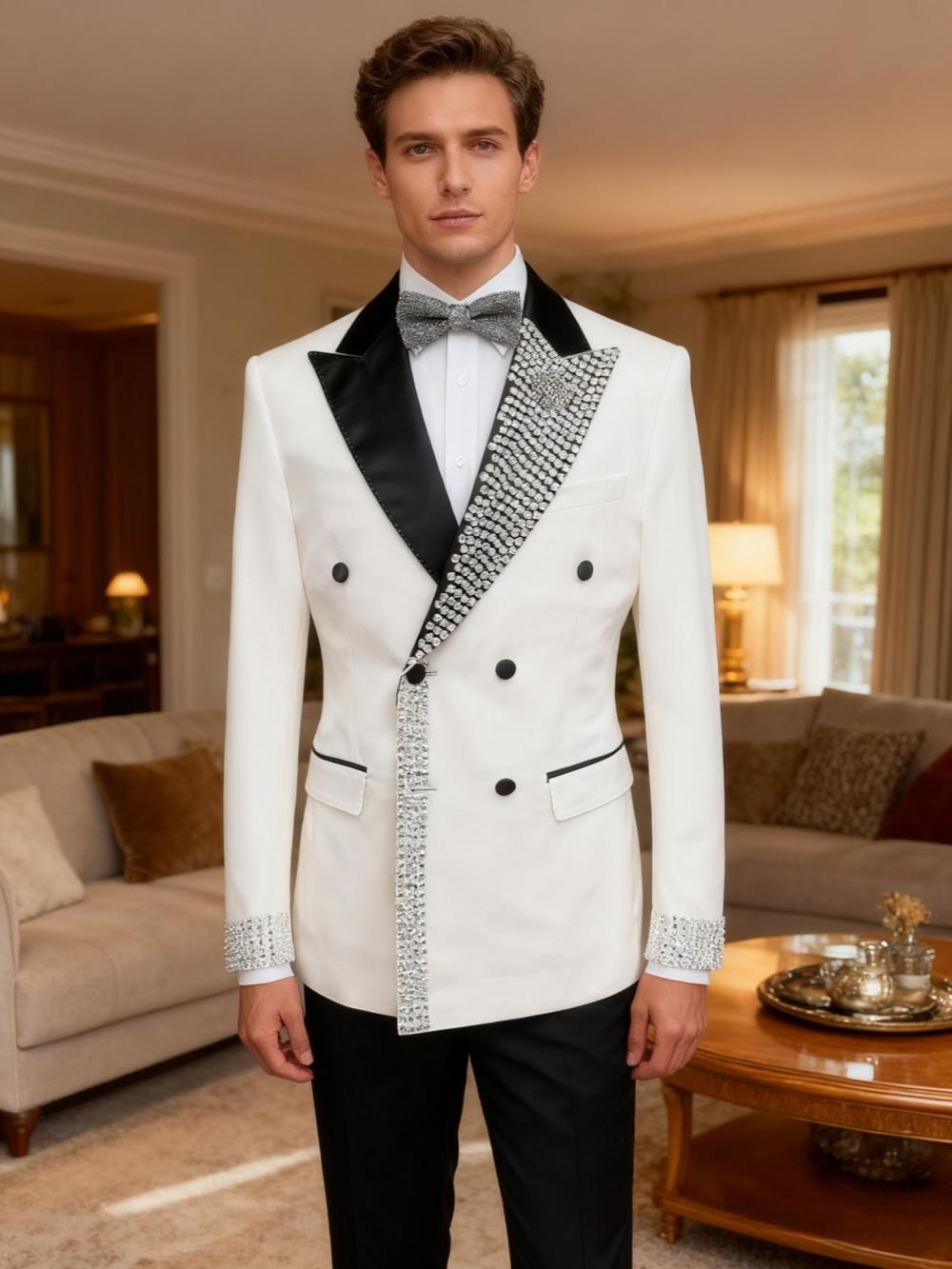Ослепительные роскошные мужски – обзор и цена Men'S Formal Wear For Engagement