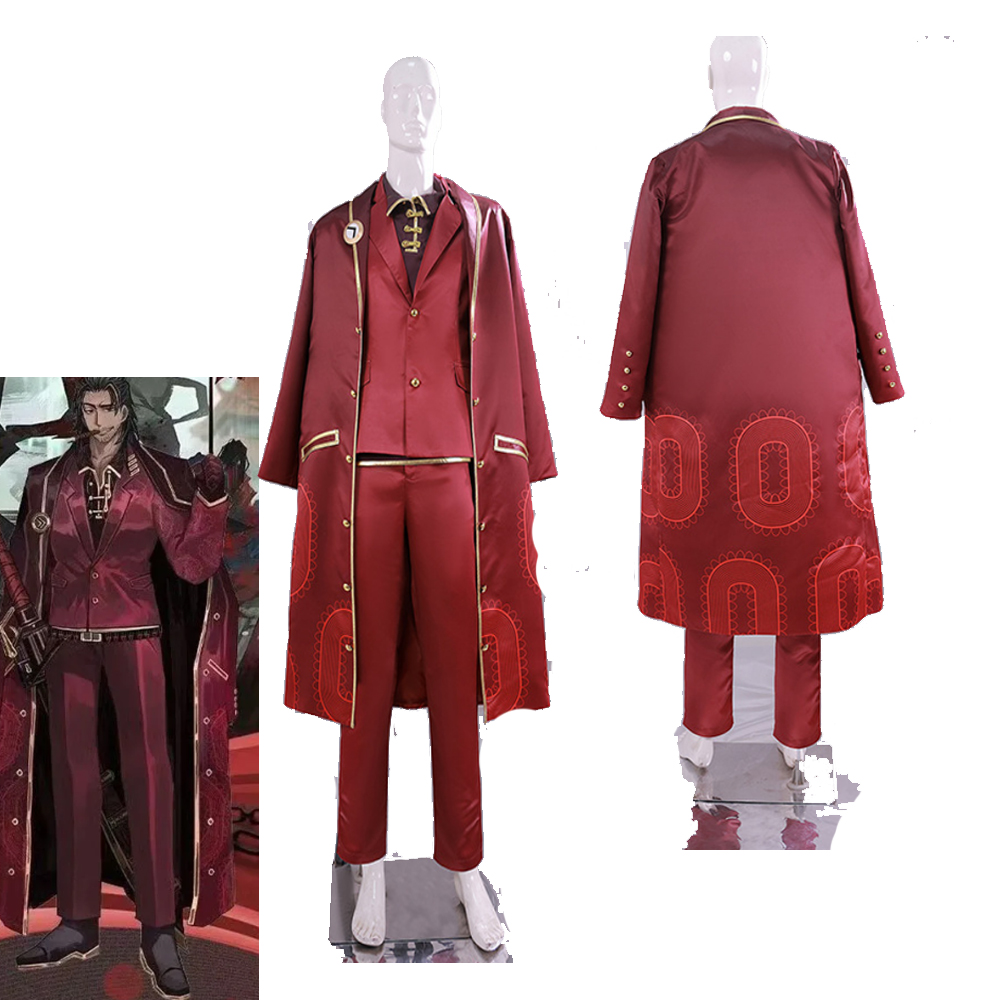 Костюм для косплея по аниме Li – обзор и цена Men'S Formal Wear Companies