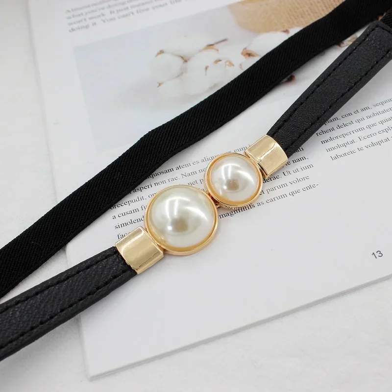Женский ремень, креативное кож – обзор и цена Formal Belt Leather Thin