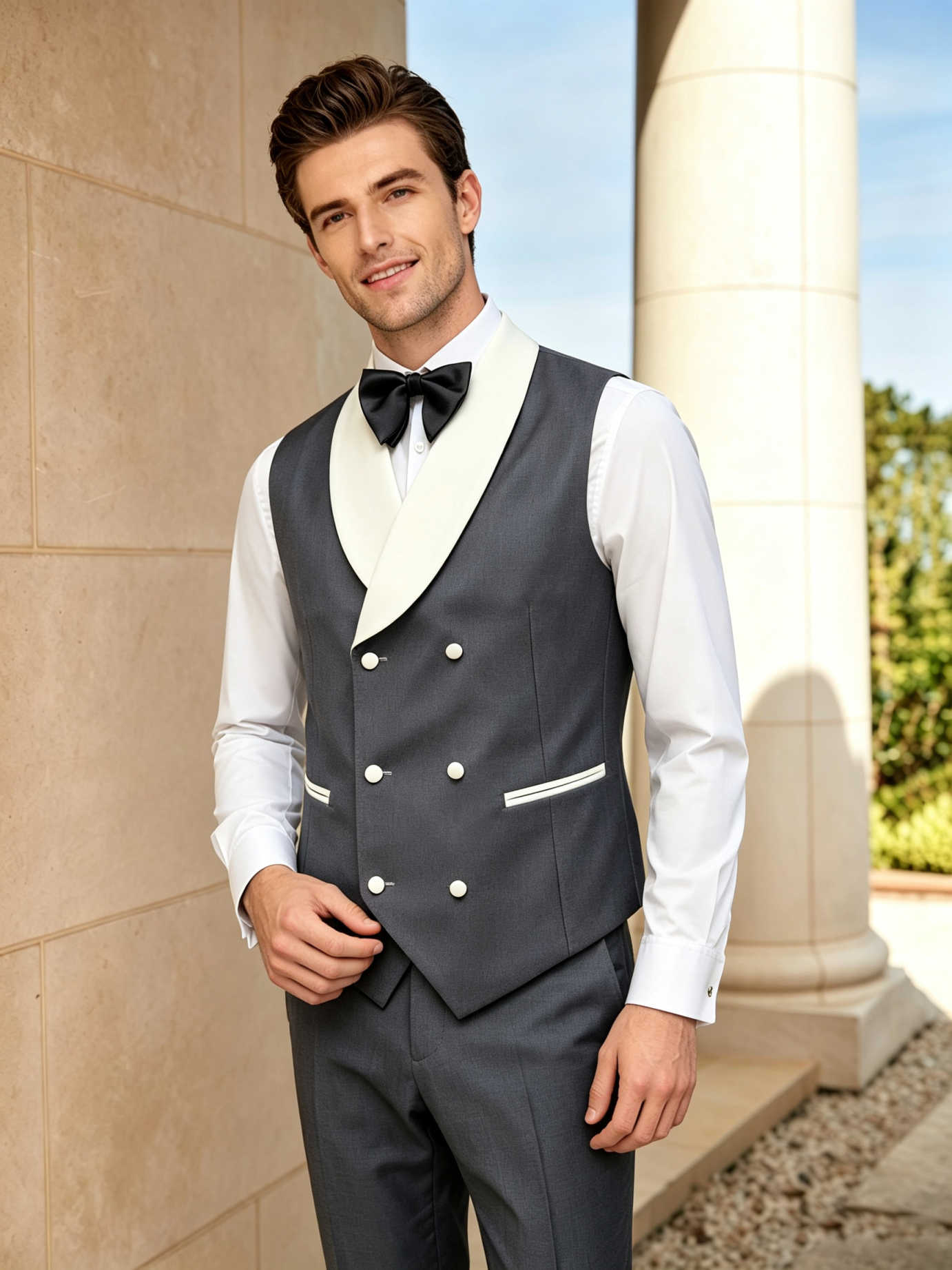Элегантные мужские костюмы-смо – обзор и цена Men'S Formal Wear For Engagement