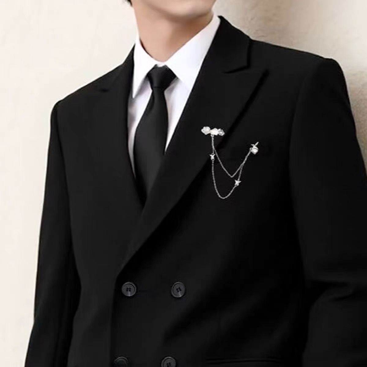 Повседневный двубортный костюм – обзор и цена Men'S Formal Wear For Engagement